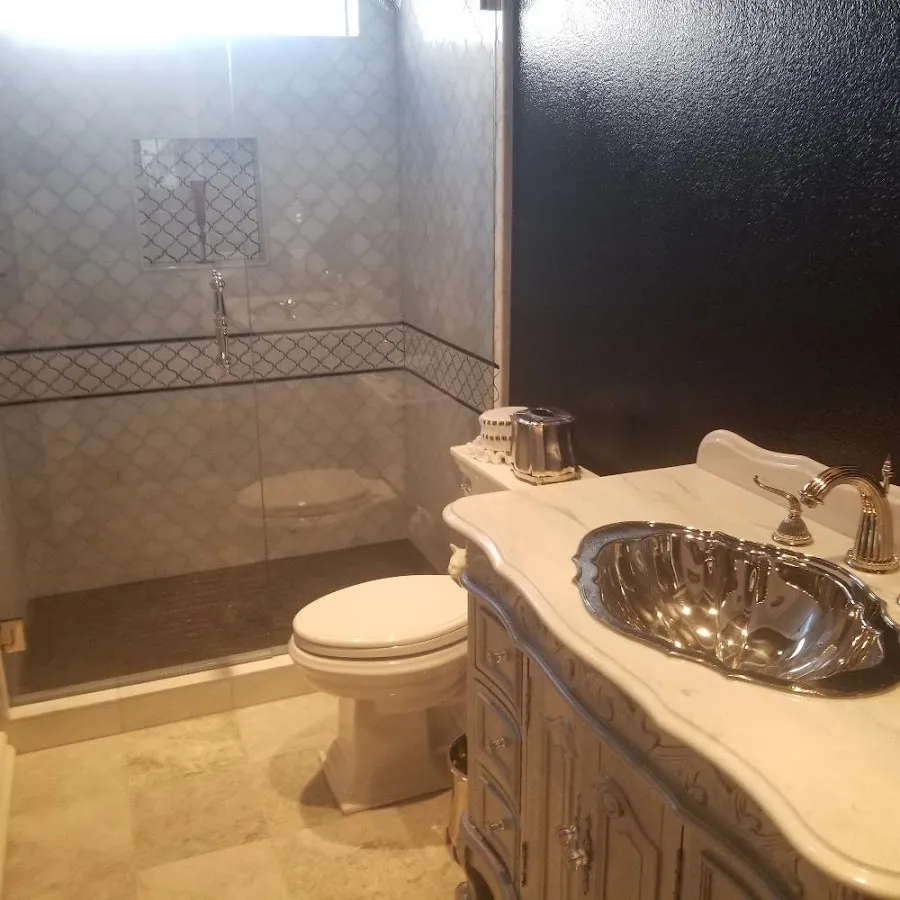 Professional plumbing work and bathroom remodeling in Niles